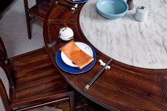 新中式家具|中國人的家，少不了一套紅木沙發