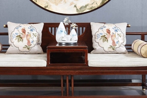 他們的家如世外桃源一般美，一進門就被景觀房