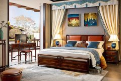 廣州新中式實木家具定制為什么那么貴？