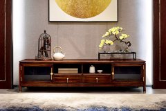 新中式家具，新中式家具市場分布