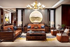 新中式家具要怎么搭配才能盡顯特色？