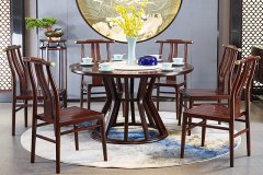 新中式家具裝修時就應(yīng)該這樣設(shè)計隔斷，比墻強(qiáng)一百倍