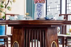 新中式家具|懂得保養 藤藝家具方能長美如新