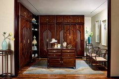 龍江新中式家具這樣保養 新中式家具讓皮藝床煥然一新