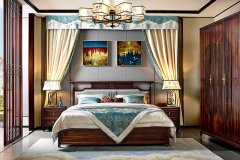 新中式家具材料應選用色彩自然經(jīng)久耐用